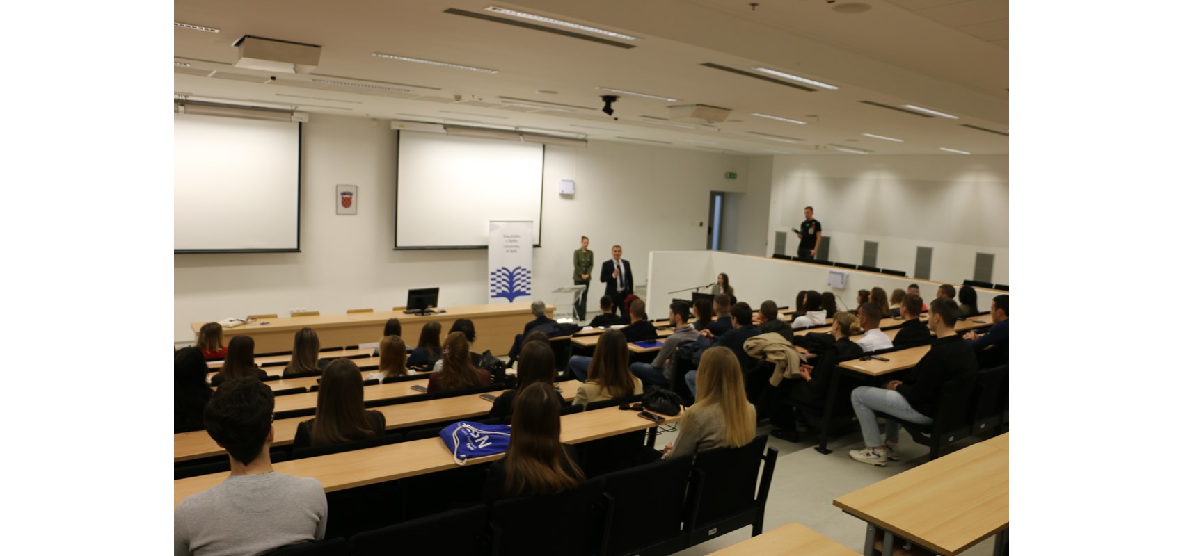 Najboljim studentima Sveučilište u Splitu dodijelilo stipendije za izvrsnost